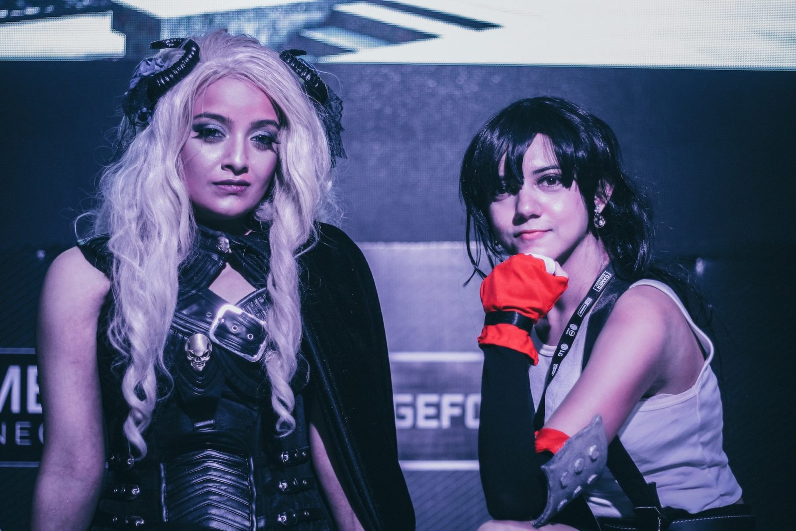 Easy Halloween Looks